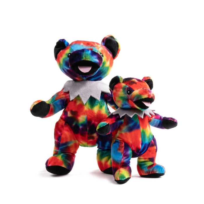 fabdog® Grateful Dead® Tie Dye Dancing Bear Toys