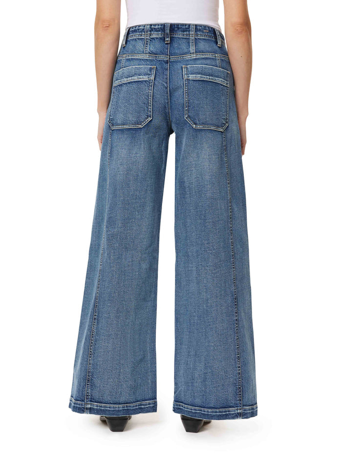 Habitual | Aiden Relaxed Barrel Jean