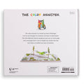 Hachette Book Group - The Color Monster: A Pop-Up Book of Feelings