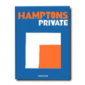 Hamptons Private Coffee Table Decor Book - Assouline