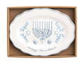 Hanukkah Sentiment Plate