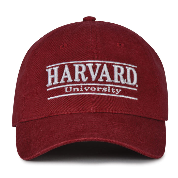 Harvard Dad Cap