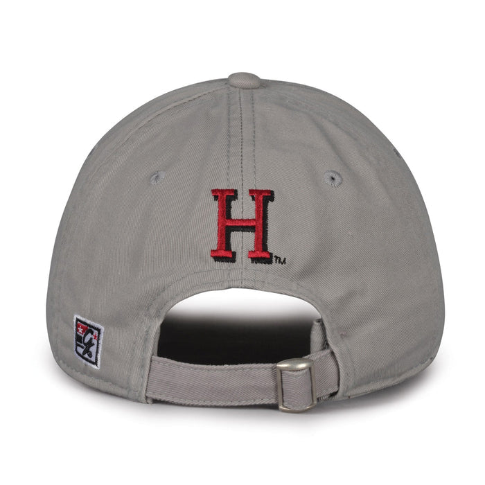 Harvard Dad Cap