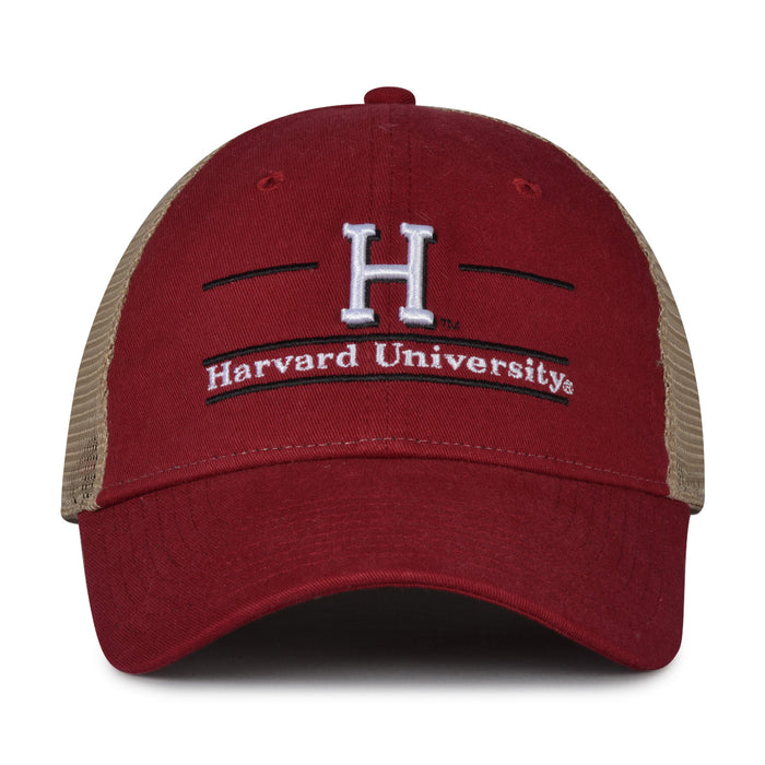 Harvard Split Bar Trucker