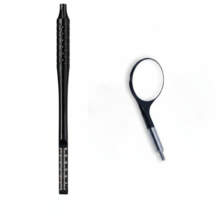 HD Clear Mirror (With Endo Gauge)