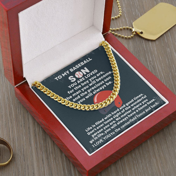 14K Yellow Gold Finish / Luxury Box