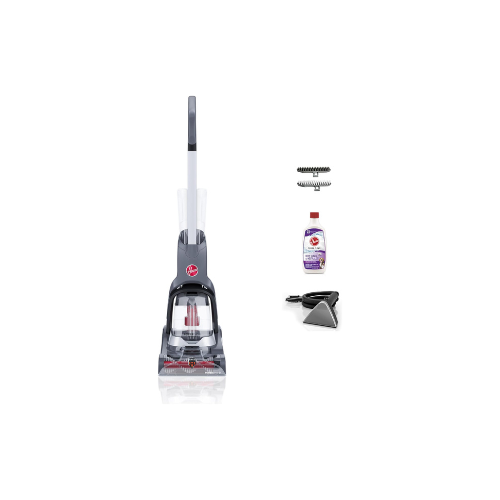 Hoover PowerDash Pet Compact Carpet Cleaner Lightweight