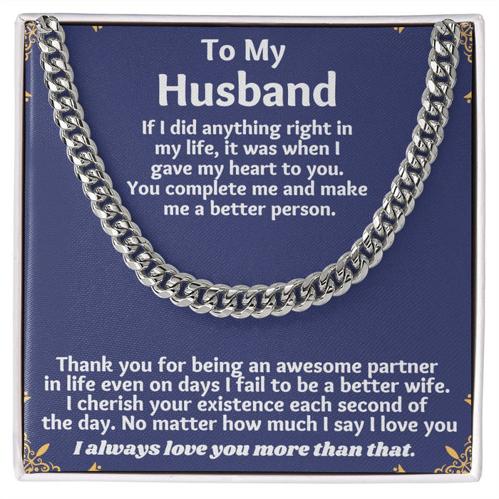 "Husband Gifts: Show Your Love and Appreciation with These Great Ideas"