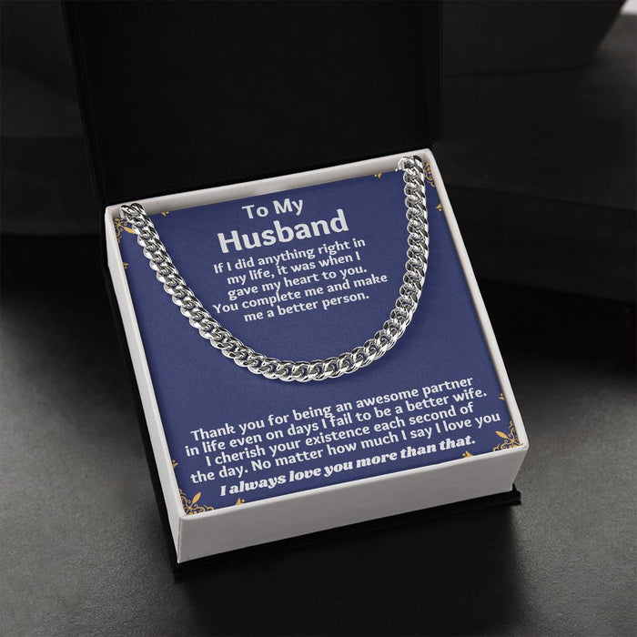 "Husband Gifts: Show Your Love and Appreciation with These Great Ideas"