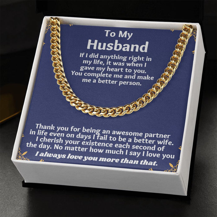 "Husband Gifts: Show Your Love and Appreciation with These Great Ideas"