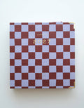 Idlewild Co. - 2027 Binder Planner | Periwinkle Checks