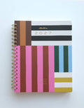 Idlewild Co. - 2027 Large Format Planner | Cabana Stripe