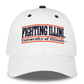 Illinois Hat Bookstore Snapback