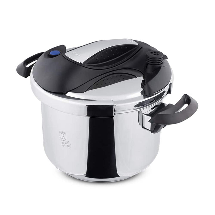 Innovative Elegance 6L Turbo Pressure Cooker
