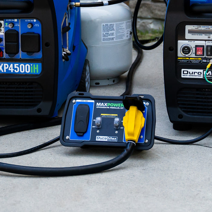 DuroMax  Inverter Parallel Kit for XP4500iH Generator