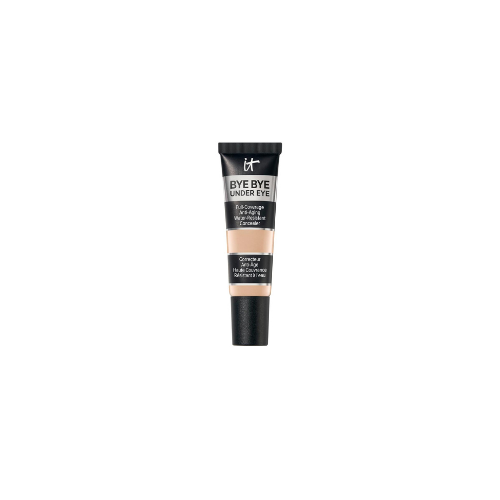 IT Cosmetics Bye Bye Under Eye Waterproof Concealer, Medium, 0.4 oz