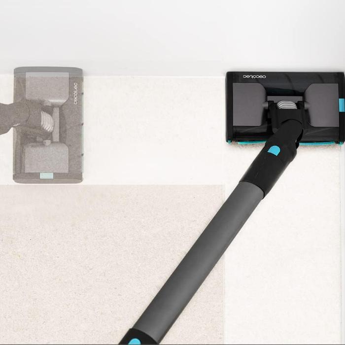 Jalisco Digital Vacuum 2in1