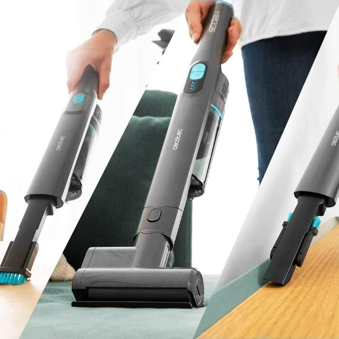Jalisco Digital Vacuum 2in1