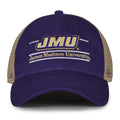 James Madison Dukes trucker hat with breathable mesh