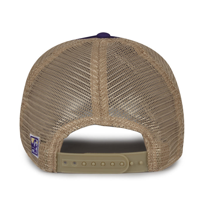 JMU Split Bar Trucker