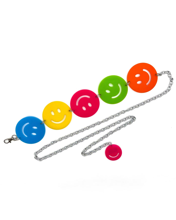 Kandi Smile Belt, Belt, - One Stop Rave