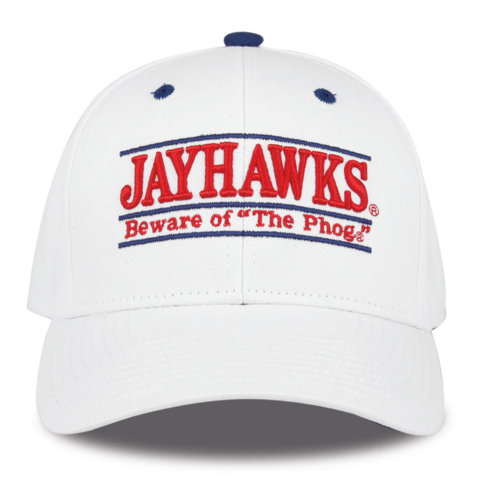 Kansas snapback hat