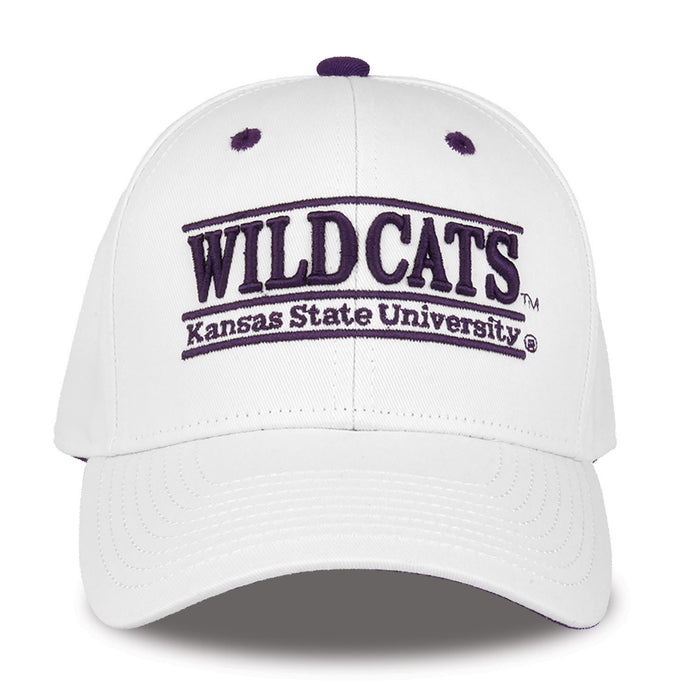 Kansas State snapback hat