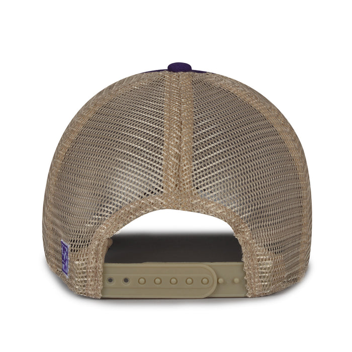 Kansas State Split Bar Trucker