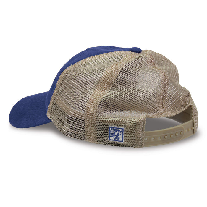 Kentucky Split Bar Trucker