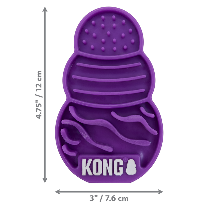 KONG Licks Kitty Cat Toy