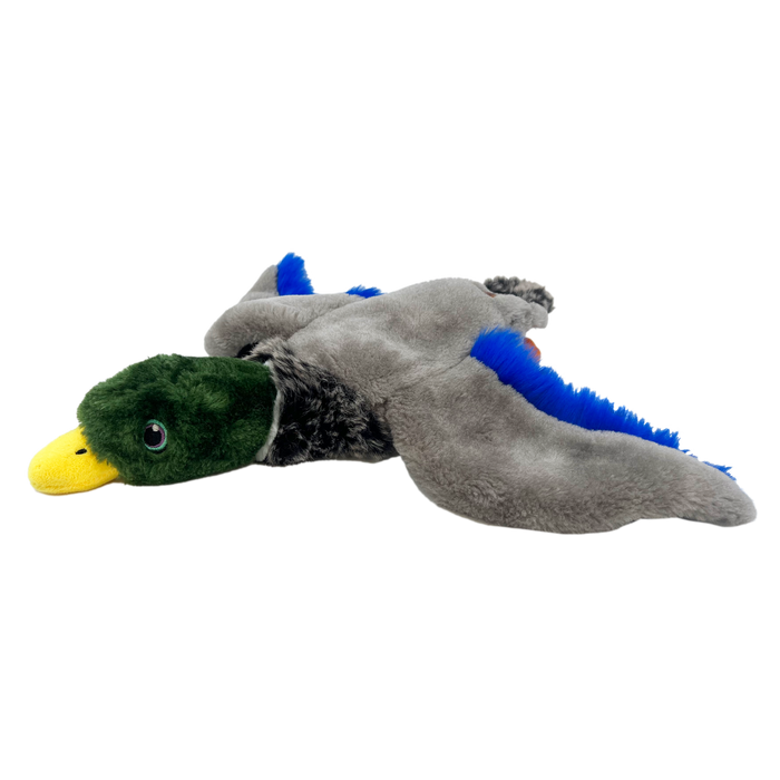 KONG Wild Low Stuff Mallard Dog Toy