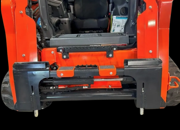 Kubota SVL 97-3 Quick Tach Cylinder Guard