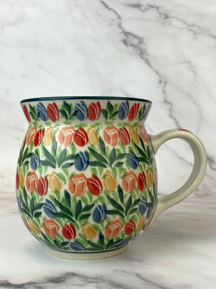 Large Unikat Bubble Mug 16oz - Shape 73 - Pattern U4226