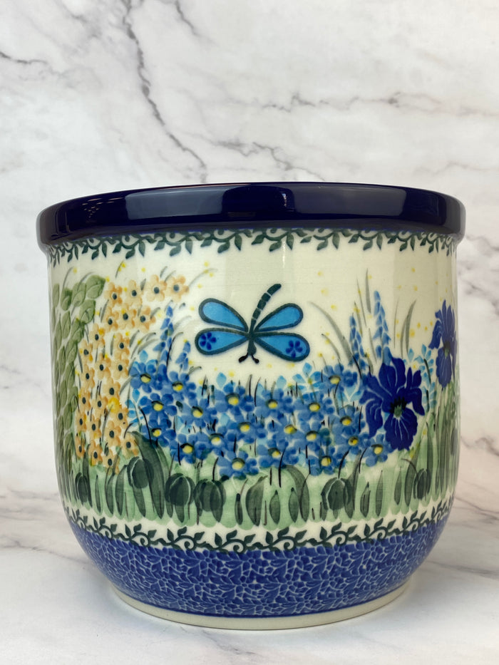 Large Unikat Planter - Shape 192 - Pattern U2380