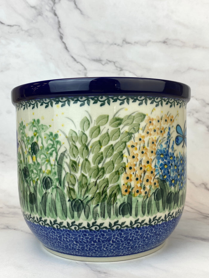 Large Unikat Planter - Shape 192 - Pattern U2380