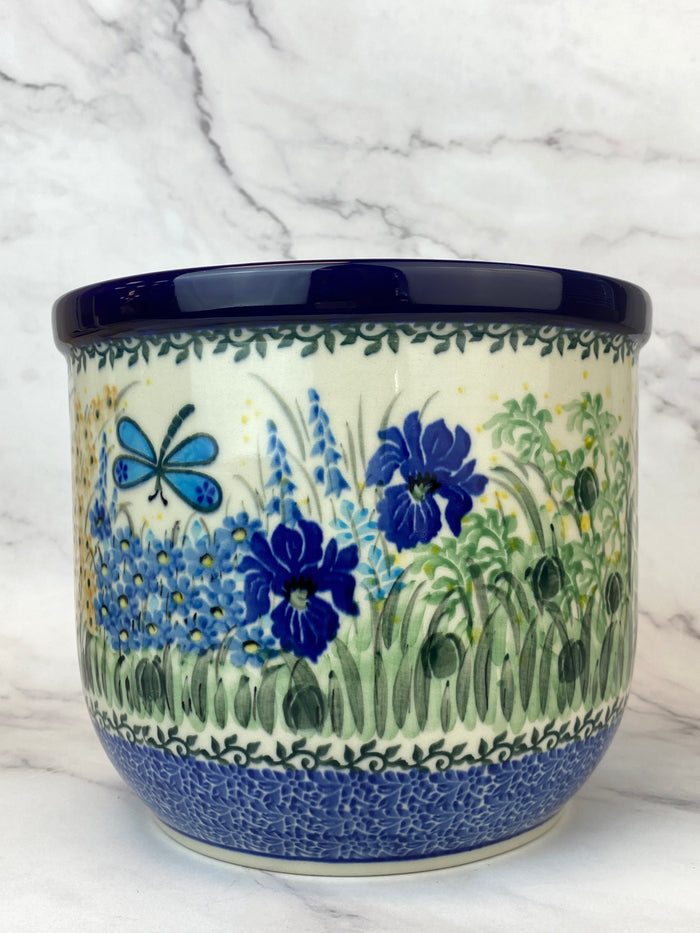 Large Unikat Planter - Shape 192 - Pattern U2380