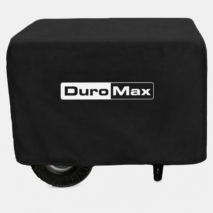 DuroMax Large Weather Resistant Portable Generator Dust Guard Cover