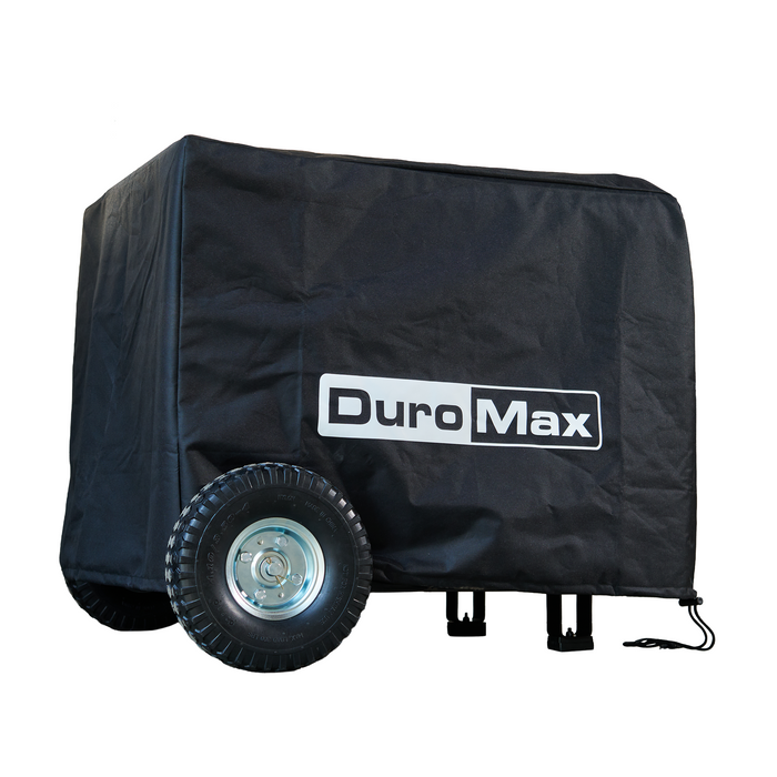 DuroMax Large Weather Resistant Portable Generator Premium Cover