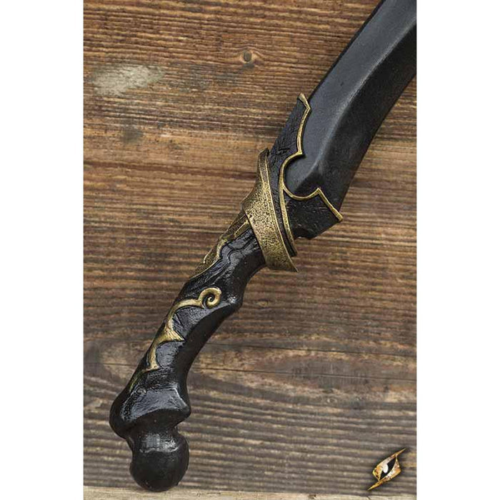 LARP Shadow Blade Long-GoblinSmith
