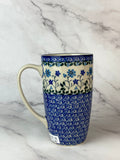 Latte Mug - Shape C52 - Pattern 2785