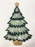 Layered Christmas Tree