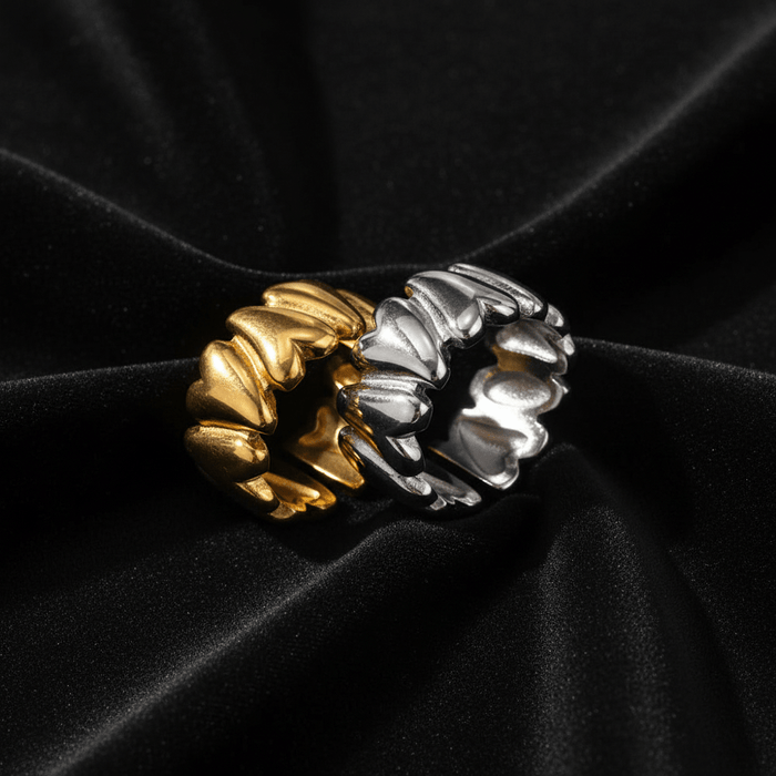 Layla Dome Ring - The PM Edit