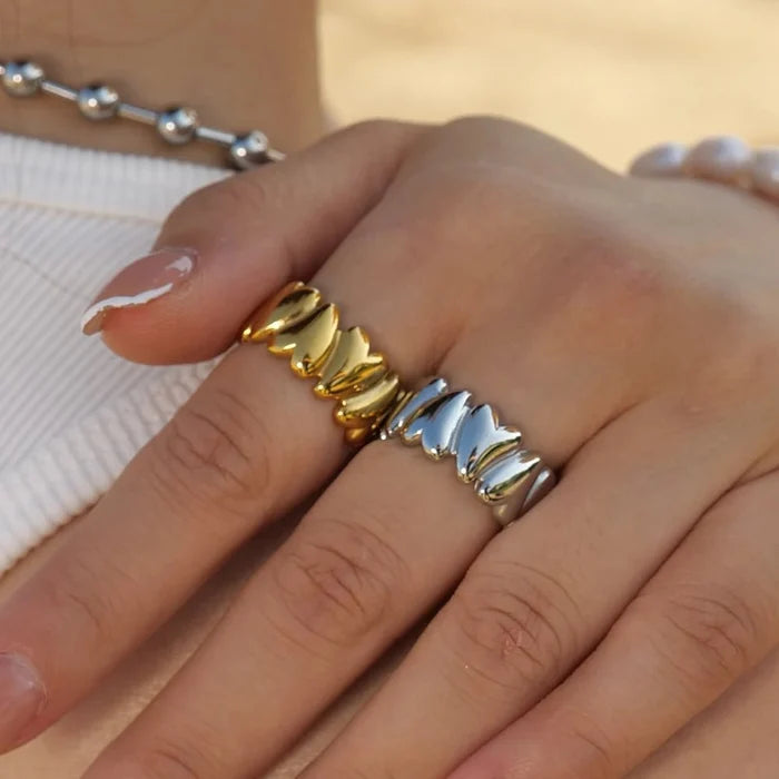 Layla Dome Ring - The PM Edit