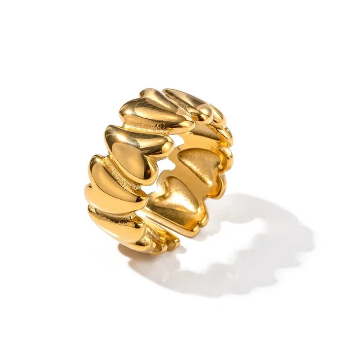 Layla Dome Ring - The PM Edit