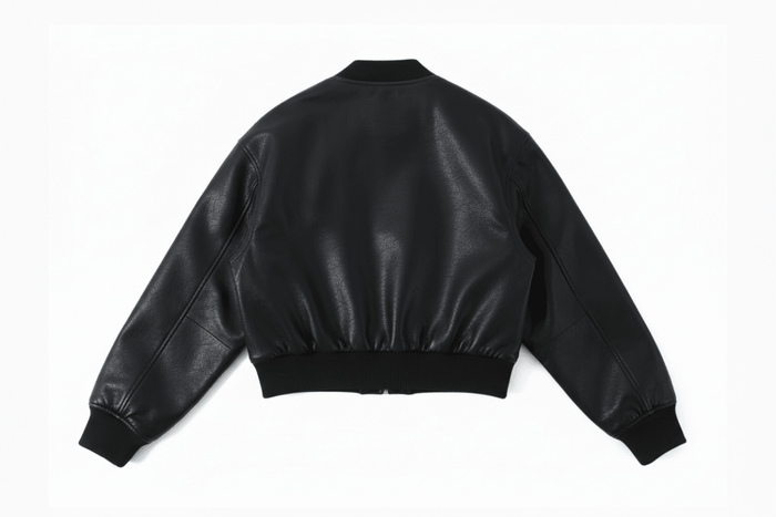 Retro - Style Zipper Jacket for Women - The PM Edit