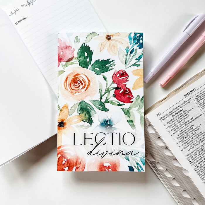 Lectio Divina Journal