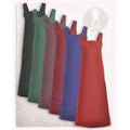 Lientje Apron Dress -Blue-GoblinSmith