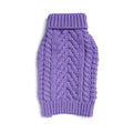 fabdog® Lilac Super Chunky Sweater Apparel