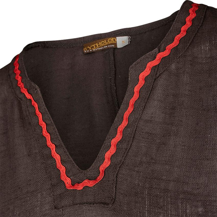 Linen Rikke Dress-GoblinSmith