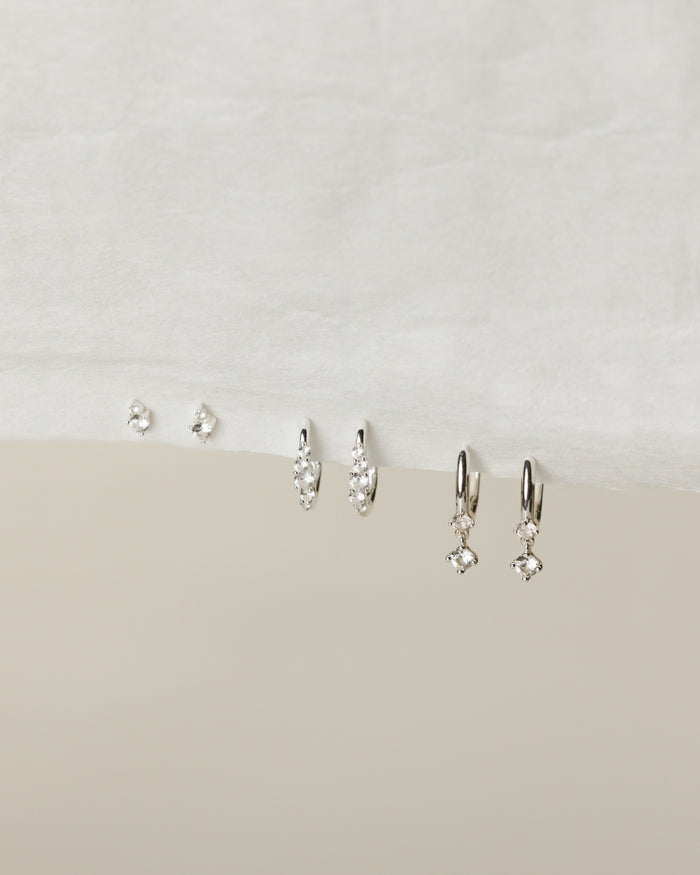 Little Constellation Earring Set